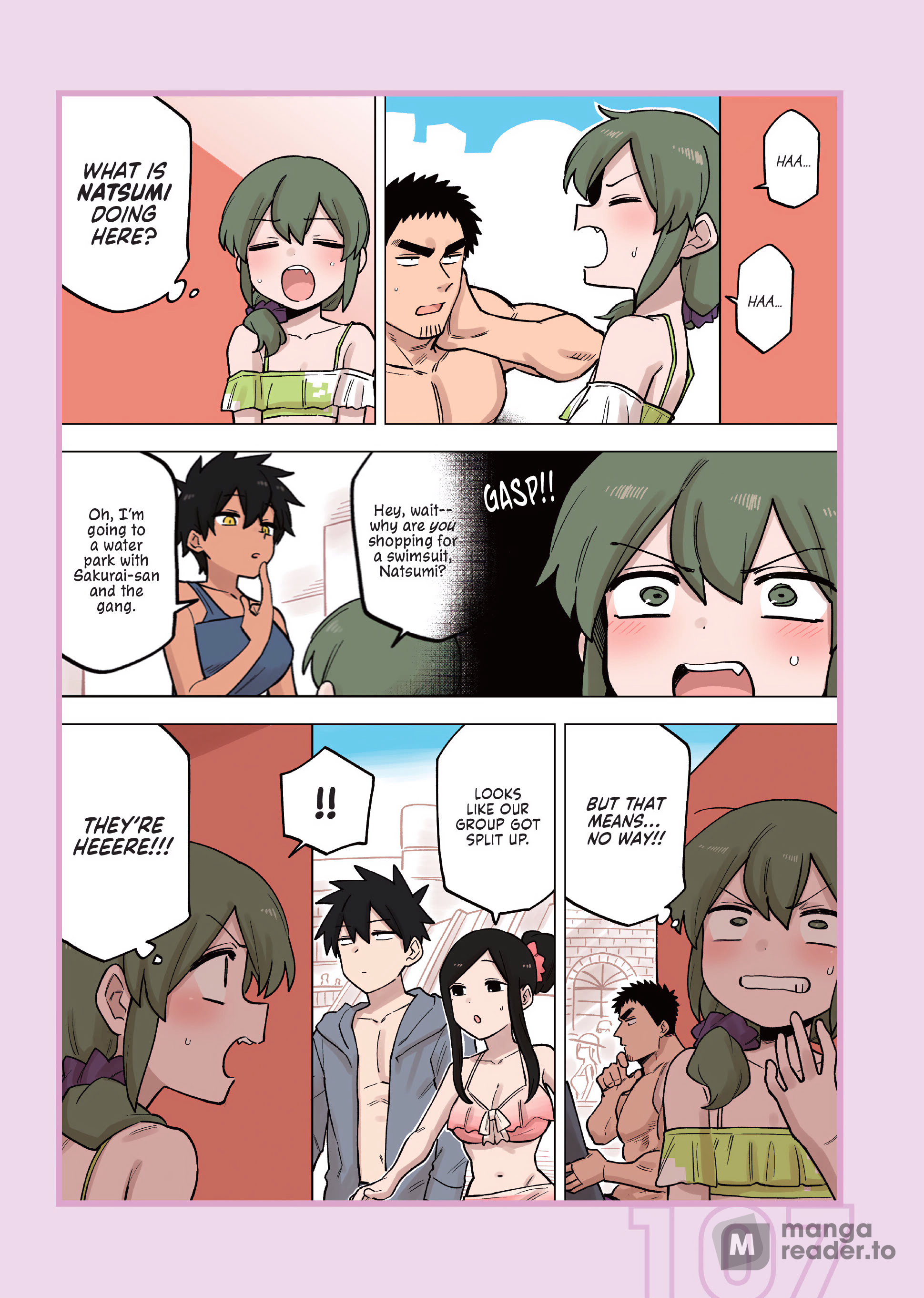 My Senpai is Annoying, VOL 10 (EN) image 107